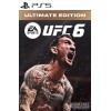 UFC 6 Ultimate Edition PS5 PreOrder